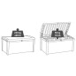 Keter Caja de almacenamiento de jardín Borneo 416 L Keter Caja de almacenamiento de jardín Borneo 416 L
