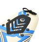 vidaXL Tabla de surf 170 cm estrella vidaXL Tabla de surf 170 cm estrella