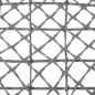 vidaXL Silla colgante hamaca columpio 80 cm gris vidaXL Silla colgante hamaca columpio 80 cm gris