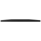 vidaXL Estante estantería 8 uds contrachapada negro brillo 40x50x1,5cm vidaXL Estante estantería 8 uds contrachapada negro brillo 40x50x1,5cm