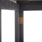 vidaXL Mesa plegable de balcón madera de acacia maciza 90x50x74 cm vidaXL Mesa plegable de balcón madera de acacia maciza 90x50x74 cm