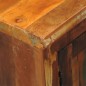 vidaXL Aparador de madera reciclada con 2 puertas estilo vintage vidaXL Aparador de madera reciclada con 2 puertas estilo vintage