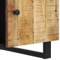 vidaXL Mesa de centro madera maciza mango y contrachapada 100x54x40 cm vidaXL Mesa de centro madera maciza mango y contrachapada 100x54x40 cm