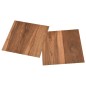 vidaXL Tarimas de suelo autoadhesivas 20 unidades PVC 1,86 m² marrón vidaXL Tarimas de suelo autoadhesivas 20 unidades PVC 1,86 m² marrón
