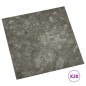 vidaXL Tarimas autoadhesivas 20 piezas PVC 1,86 m² gris vidaXL Tarimas autoadhesivas 20 piezas PVC 1,86 m² gris