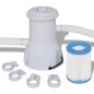 Bomba con filtro para la piscina, 530 Gal / H Bomba con filtro para la piscina, 530 Gal / H