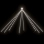 vidaXL Luces de árbol de Navidad interior 800 LED blanco frío 5 m vidaXL Luces de árbol de Navidad interior 800 LED blanco frío 5 m