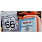 vidaXL Escritorio rectangular con superficie con imagen vidaXL Escritorio rectangular con superficie con imagen