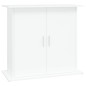 vidaXL Soporte para acuario madera de ingeniería blanco 81x36x73 cm vidaXL Soporte para acuario madera de ingeniería blanco 81x36x73 cm