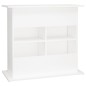 vidaXL Soporte para acuario madera de ingeniería blanco 81x36x73 cm vidaXL Soporte para acuario madera de ingeniería blanco 81x36x73 cm