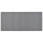 vidaXL Alfombra de pasillo gris oscuro 50x100 cm vidaXL Alfombra de pasillo gris oscuro 50x100 cm