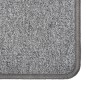 vidaXL Alfombra de pasillo gris oscuro 50x100 cm vidaXL Alfombra de pasillo gris oscuro 50x100 cm