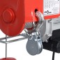 vidaXL Polipasto eléctrico con mando a distancia 1000 W 300/600 kg vidaXL Polipasto eléctrico con mando a distancia 1000 W 300/600 kg