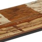 vidaXL Mueble de TV de madera maciza reciclada 180x30x50 cm vidaXL Mueble de TV de madera maciza reciclada 180x30x50 cm