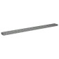 vidaXL Arriate de gaviones de acero galvanizado 360x30x10 cm vidaXL Arriate de gaviones de acero galvanizado 360x30x10 cm
