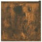 vidaXL Mueble de TV 2 uds madera contrachapada color roble 80x30x30 cm vidaXL Mueble de TV 2 uds madera contrachapada color roble 80x30x30 cm