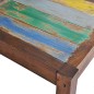 vidaXL Sillas de comedor 4 unidades madera maciza reciclada vidaXL Sillas de comedor 4 unidades madera maciza reciclada
