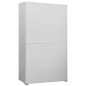 vidaXL Armario archivador de acero gris claro 90x46x164 cm vidaXL Armario archivador de acero gris claro 90x46x164 cm