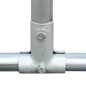 vidaXL Gallinero acero galvanizado 4x2x2 m vidaXL Gallinero acero galvanizado 4x2x2 m