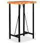 vidaXL Mesa de bar de madera maciza de acacia 60x60x107 cm vidaXL Mesa de bar de madera maciza de acacia 60x60x107 cm