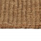 vidaXL Alfombra con borlas yute 160x230 cm vidaXL Alfombra con borlas yute 160x230 cm