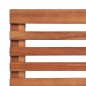 vidaXL Set mesa y sillas bistró de jardín 2 pzas madera maciza acacia vidaXL Set mesa y sillas bistró de jardín 2 pzas madera maciza acacia