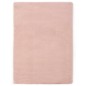 vidaXL Alfombra de pelo sintético de conejo rosa envejecido 160x230 cm vidaXL Alfombra de pelo sintético de conejo rosa envejecido 160x230 cm