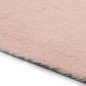 vidaXL Alfombra de pelo sintético de conejo rosa envejecido 160x230 cm vidaXL Alfombra de pelo sintético de conejo rosa envejecido 160x230 cm