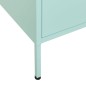 vidaXL Armario de almacenamiento acero verde mint 80x35x101,5 cm vidaXL Armario de almacenamiento acero verde mint 80x35x101,5 cm