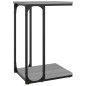 vidaXL Mesa auxiliar madera contrachapada gris Sonoma 40x30x60 cm vidaXL Mesa auxiliar madera contrachapada gris Sonoma 40x30x60 cm