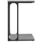 vidaXL Mesa auxiliar madera contrachapada gris Sonoma 40x30x60 cm vidaXL Mesa auxiliar madera contrachapada gris Sonoma 40x30x60 cm