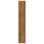 vidaXL Paneles de pared con aspecto de madera PVC marrón 2,06 m² vidaXL Paneles de pared con aspecto de madera PVC marrón 2,06 m²
