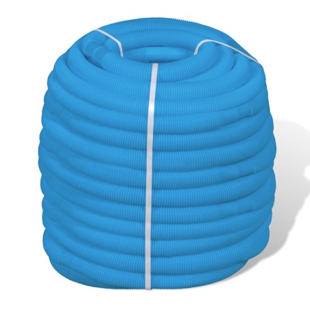 vidaXL Manguera de piscina 38 mm de grosor
