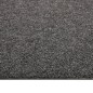 vidaXL Baldosas de suelo de moqueta 20 uds 5m² 50x50cm gris antracita vidaXL Baldosas de suelo de moqueta 20 uds 5m² 50x50cm gris antracita