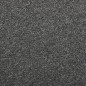 vidaXL Baldosas de suelo de moqueta 20 uds 5m² 50x50cm gris antracita vidaXL Baldosas de suelo de moqueta 20 uds 5m² 50x50cm gris antracita