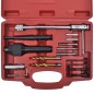 Set de herramientas para remover bujías de precalentamiento 16 piezas Set de herramientas para remover bujías de precalentamiento 16 piezas