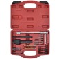 Set de herramientas para remover bujías de precalentamiento 16 piezas Set de herramientas para remover bujías de precalentamiento 16 piezas