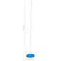 vidaXL Columpio de placa azul 180 cm vidaXL Columpio de placa azul 180 cm