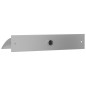 vidaXL Fuente de piscina acero inoxidable plateada 45x9x26 cm vidaXL Fuente de piscina acero inoxidable plateada 45x9x26 cm