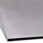 vidaXL Fuente de piscina acero inoxidable plateada 45x9x26 cm vidaXL Fuente de piscina acero inoxidable plateada 45x9x26 cm