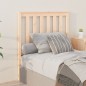 vidaXL Cabecero de cama madera maciza de pino 96x6x101 cm vidaXL Cabecero de cama madera maciza de pino 96x6x101 cm
