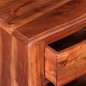 vidaXL Mesitas de noche con cajones 2 uds madera maciza de acacia vidaXL Mesitas de noche con cajones 2 uds madera maciza de acacia
