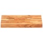vidaXL Tabla de cortar de madera maciza de acacia 40x30x4 cm vidaXL Tabla de cortar de madera maciza de acacia 40x30x4 cm