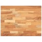 vidaXL Tabla de cortar de madera maciza de acacia 40x30x4 cm vidaXL Tabla de cortar de madera maciza de acacia 40x30x4 cm