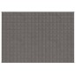 vidaXL Manta con peso tela gris 150x200 cm 7 kg vidaXL Manta con peso tela gris 150x200 cm 7 kg
