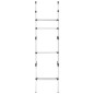 vidaXL Sistema de armario telescópico con estantes aluminio vidaXL Sistema de armario telescópico con estantes aluminio