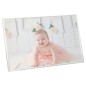 vidaXL Marcos de foto collage de mesa 5 uds plateado MDF 13x18cm
