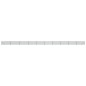 vidaXL Cerca de alambre con brida verde 0,8x25 m