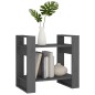 vidaXL Estantería/divisor de espacios madera pino gris 60x35x57 cm vidaXL Estantería/divisor de espacios madera pino gris 60x35x57 cm
