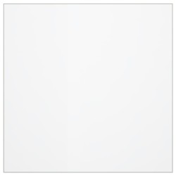 vidaXL Protector de mesa PVC mate 80x80 cm 1,6 mm